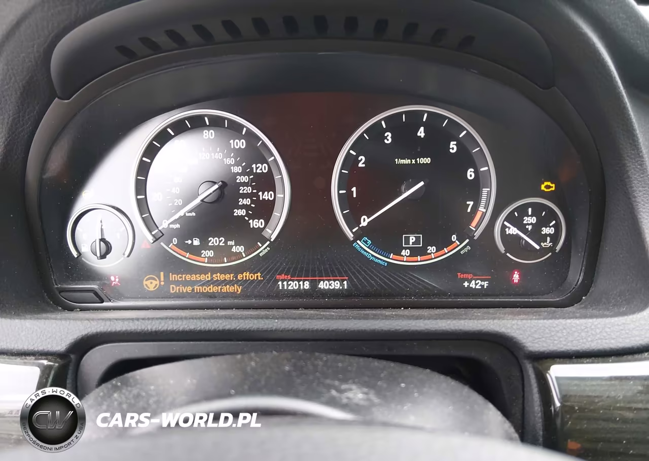 2015 BMW 535I Gran Turismo VIN:WBA5M2C50FD872061 - 7