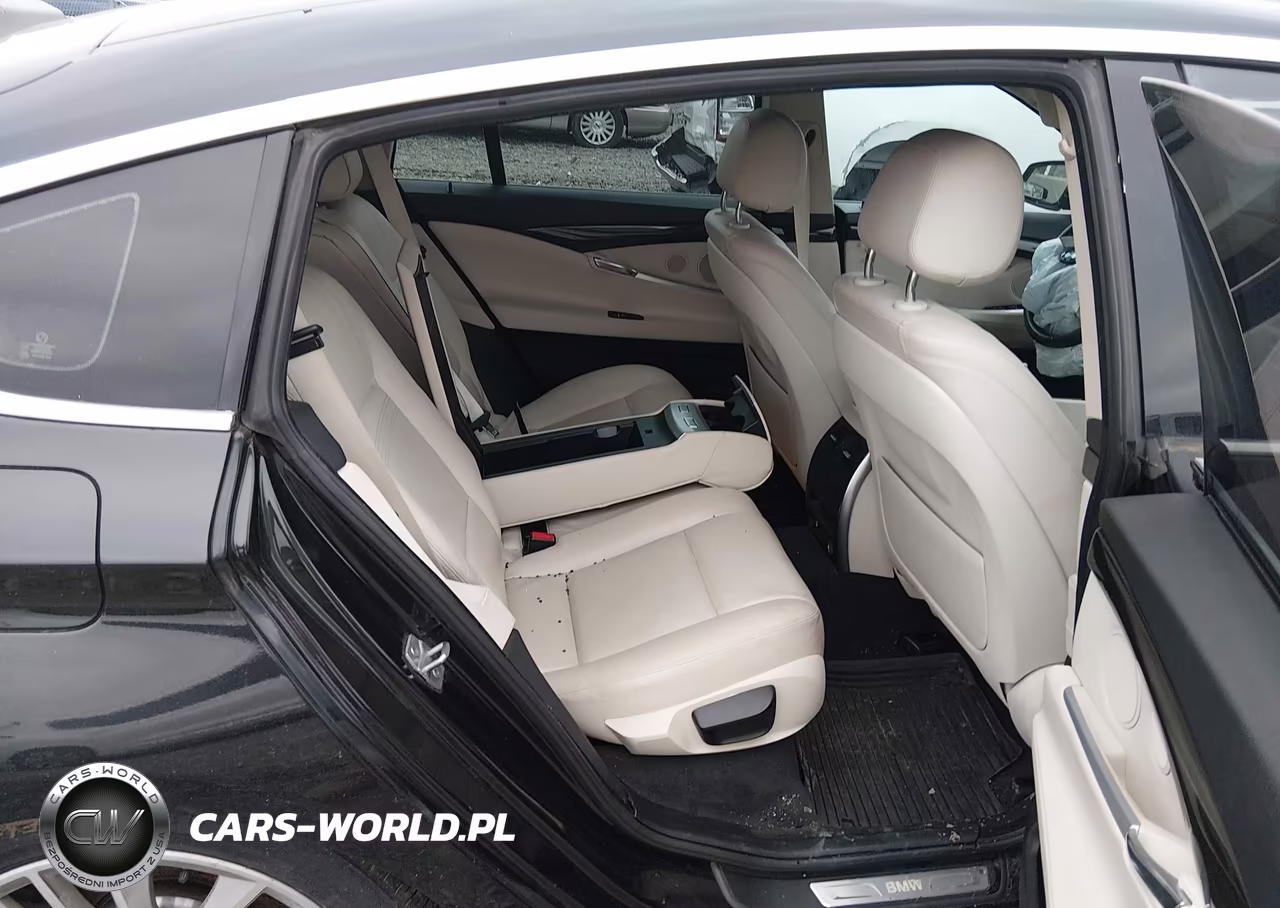 2015 BMW 535I Gran Turismo VIN:WBA5M2C50FD872061 - 8