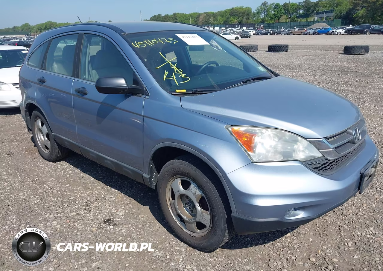 2011 Honda Cr-V Lx – zdjęcie 1 z 17