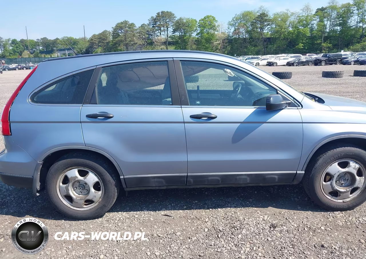 2011 Honda Cr-V Lx VIN:5J6RE4H35BL065520 - 13