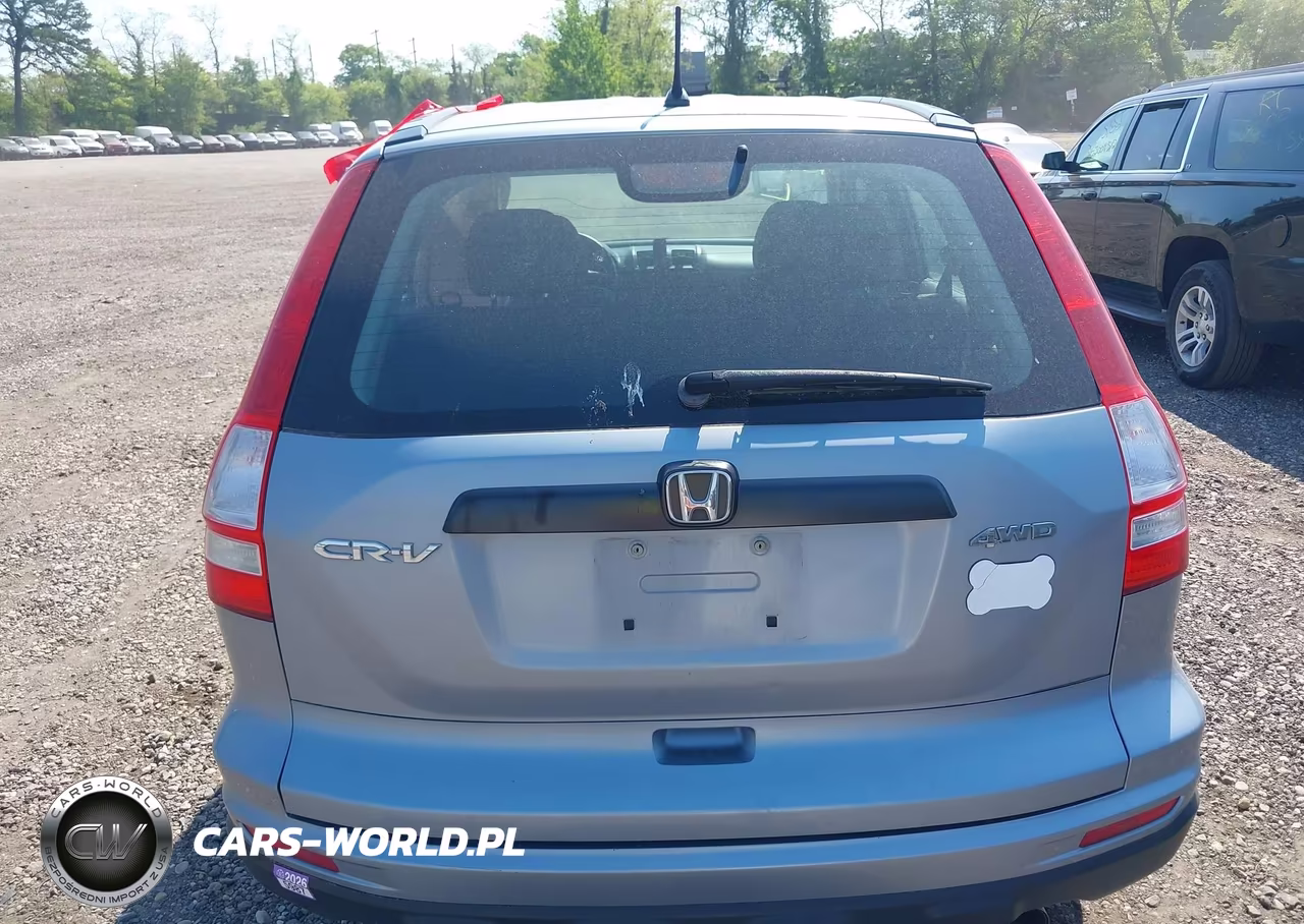 2011 Honda Cr-V Lx VIN:5J6RE4H35BL065520 - 16