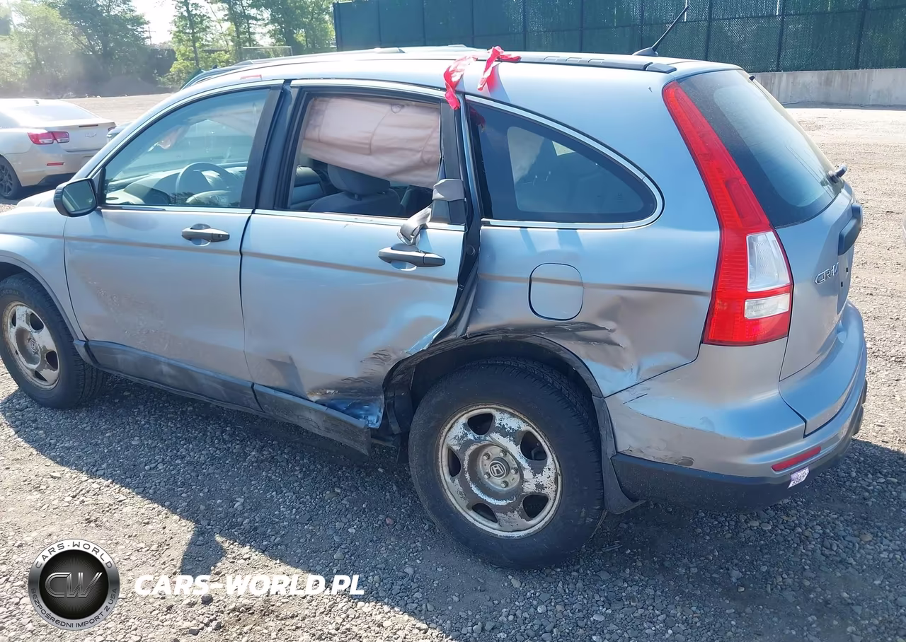 2011 Honda Cr-V Lx VIN:5J6RE4H35BL065520 - 6