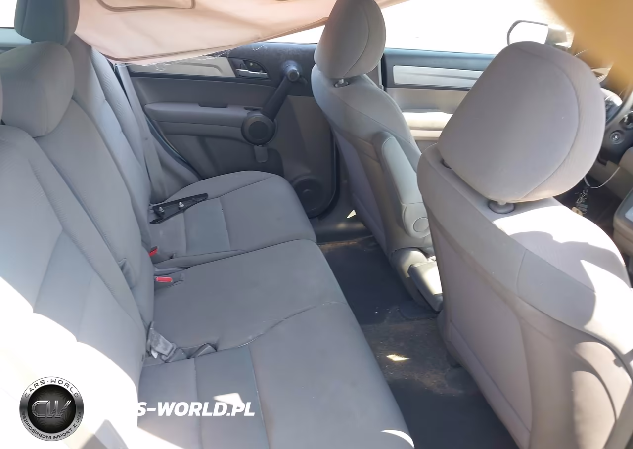 2011 Honda Cr-V Lx VIN:5J6RE4H35BL065520 - 8