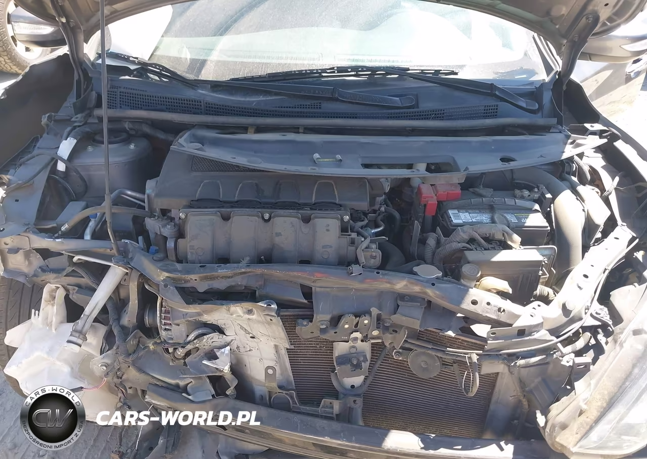 2017 Nissan Sentra Sr VIN:3N1AB7AP0HY233044 - 10