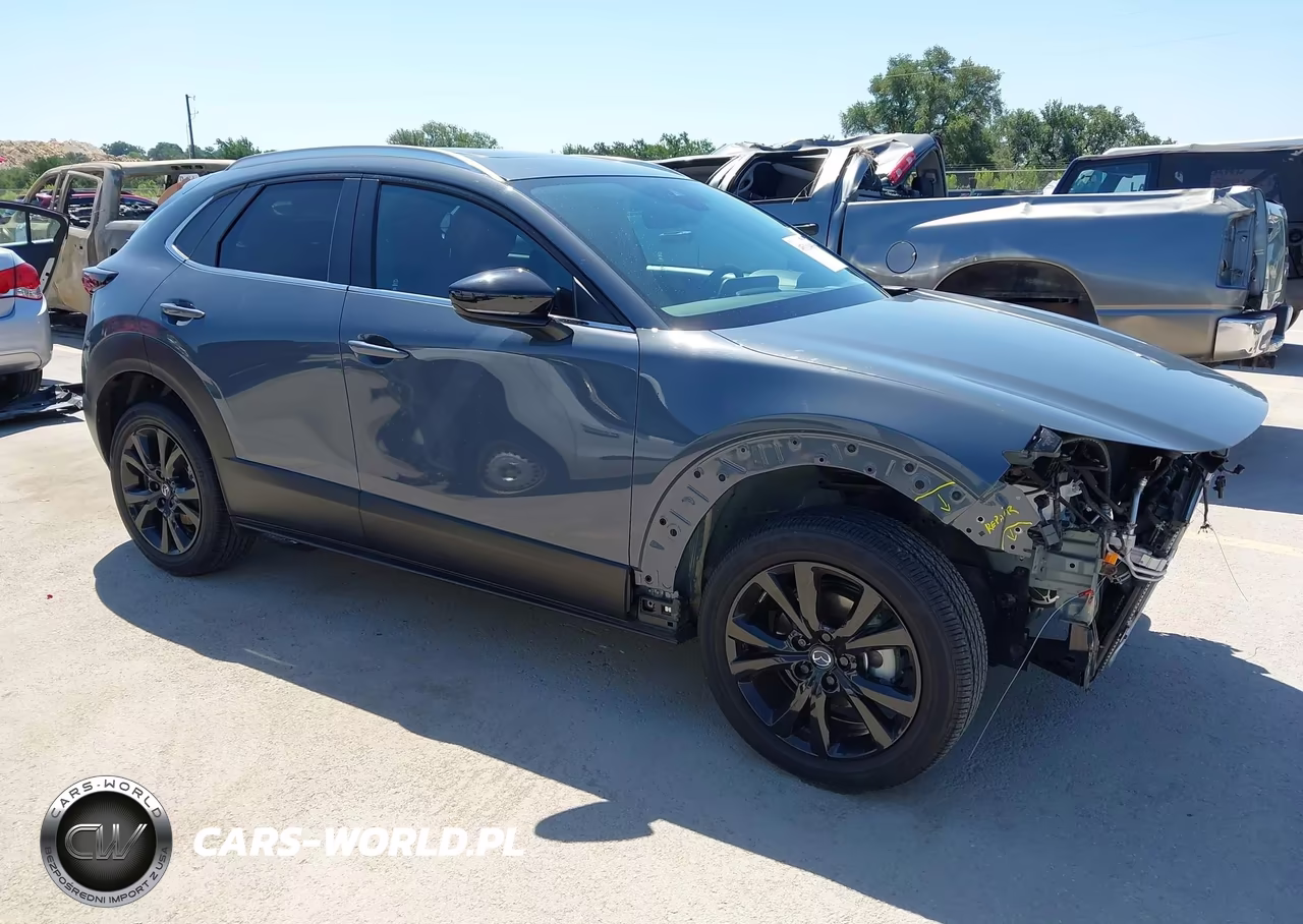 2023 Mazda Cx-30 2.5 S Carbon Edition – zdjęcie 1 z 19