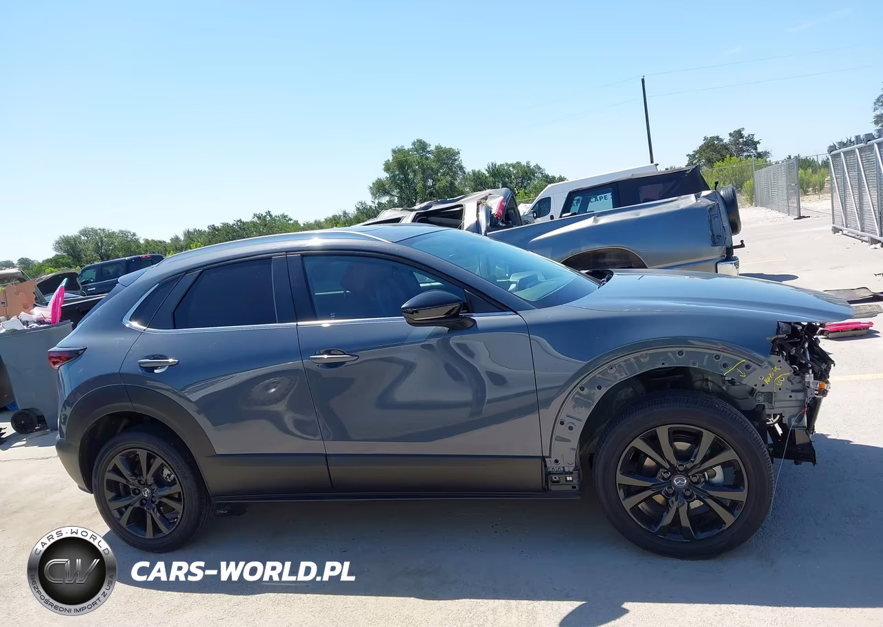2023 Mazda Cx-30 2.5 S Carbon Edition VIN:3MVDMBCM0PM556976 - 14