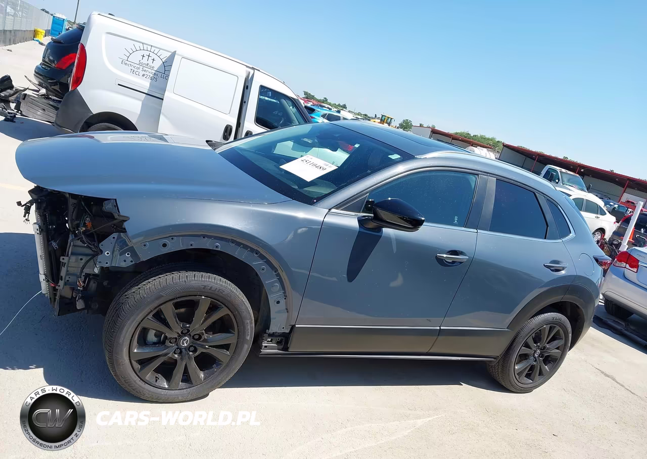 2023 Mazda Cx-30 2.5 S Carbon Edition VIN:3MVDMBCM0PM556976 - 15