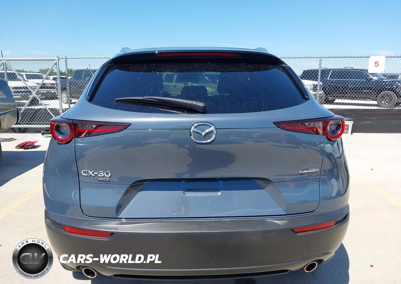 2023 Mazda Cx-30 2.5 S Carbon Edition VIN:3MVDMBCM0PM556976 - 17
