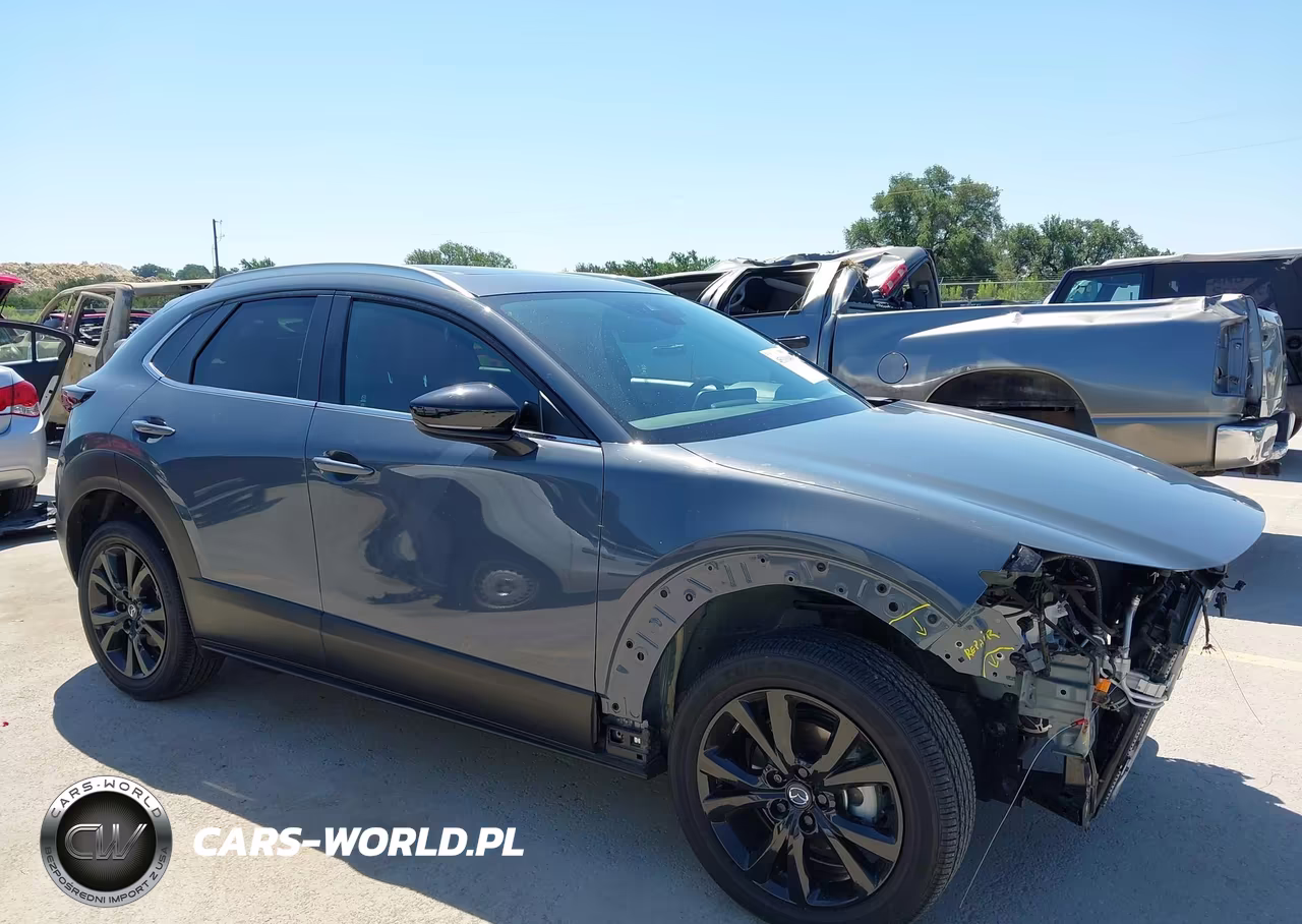 2023 Mazda Cx-30 2.5 S Carbon Edition VIN:3MVDMBCM0PM556976 - 18