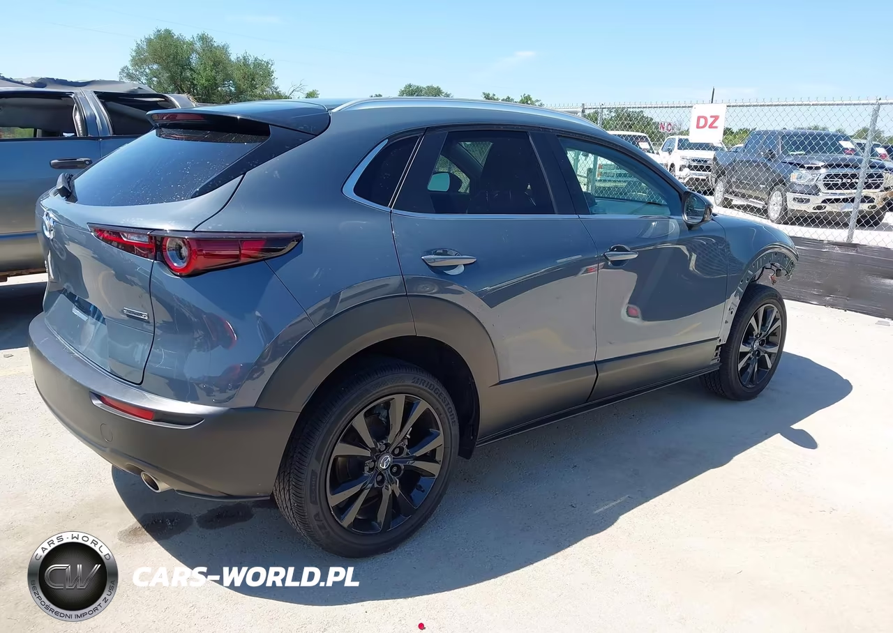 2023 Mazda Cx-30 2.5 S Carbon Edition VIN:3MVDMBCM0PM556976 - 4