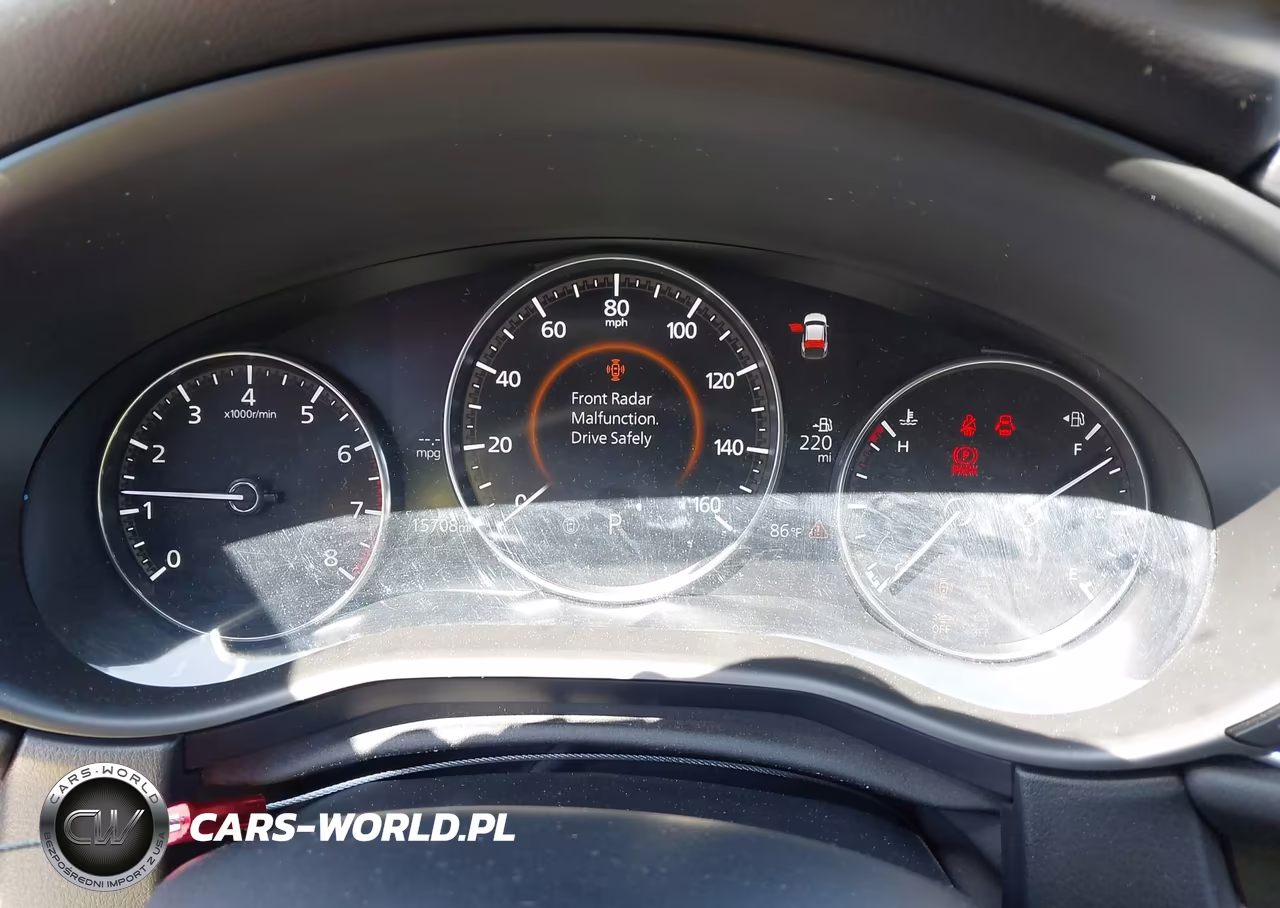 2023 Mazda Cx-30 2.5 S Carbon Edition VIN:3MVDMBCM0PM556976 - 7