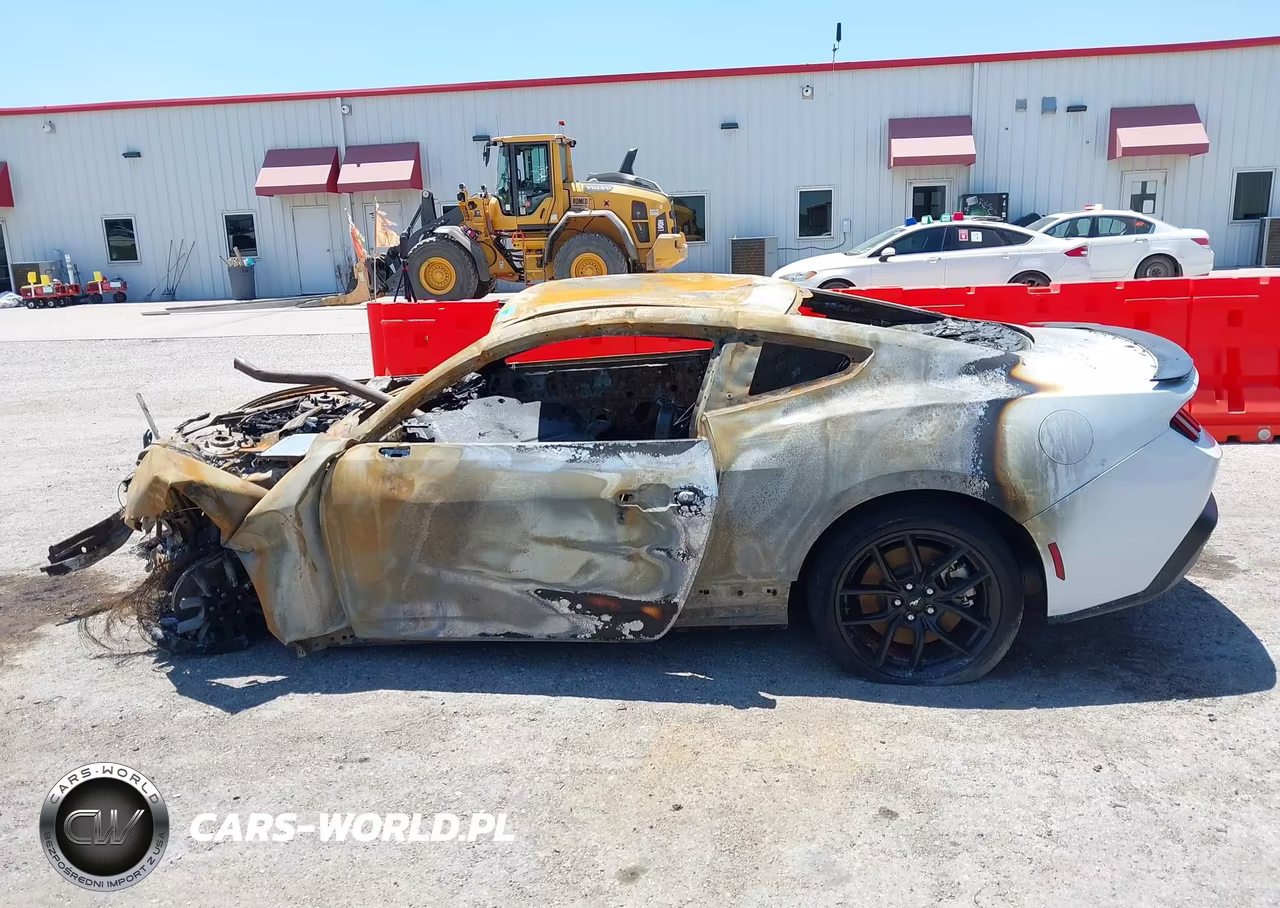 2024 Ford Mustang Gt Fastback VIN:1FA6P8CF5R5416300 - 13