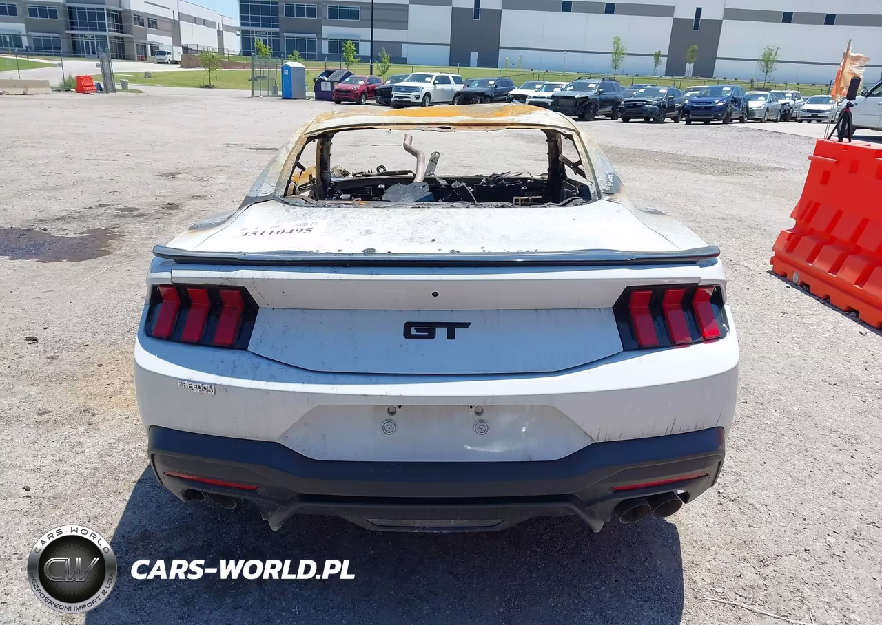 2024 Ford Mustang Gt Fastback VIN:1FA6P8CF5R5416300 - 15