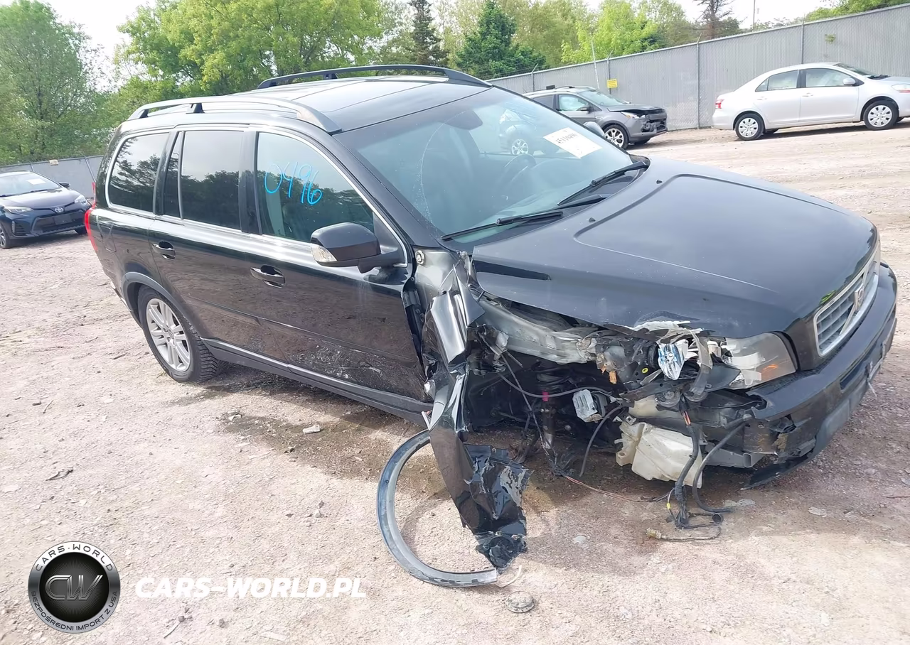 2009 Volvo Xc90 3.2