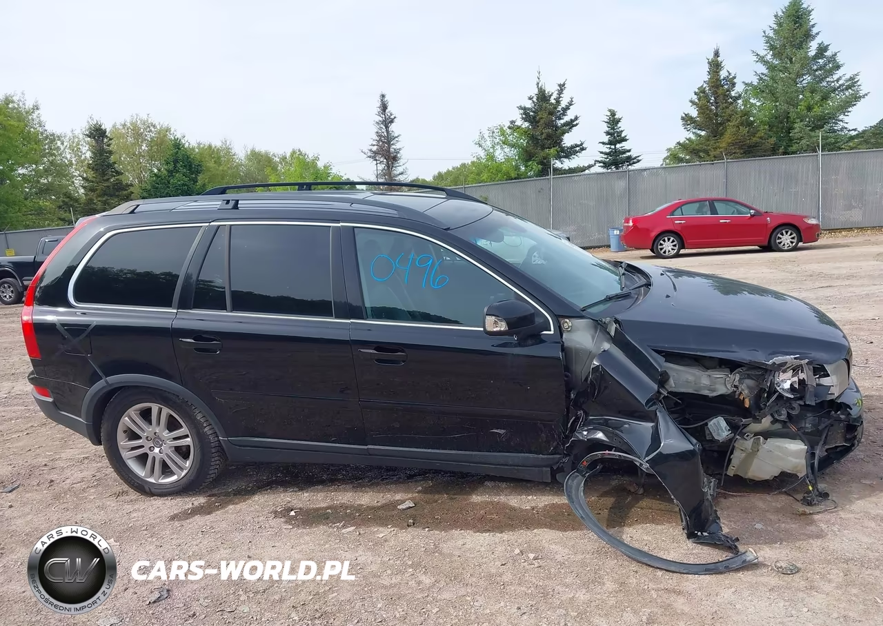 2009 Volvo Xc90 3.2 VIN:YV4CZ982091497472 - 13