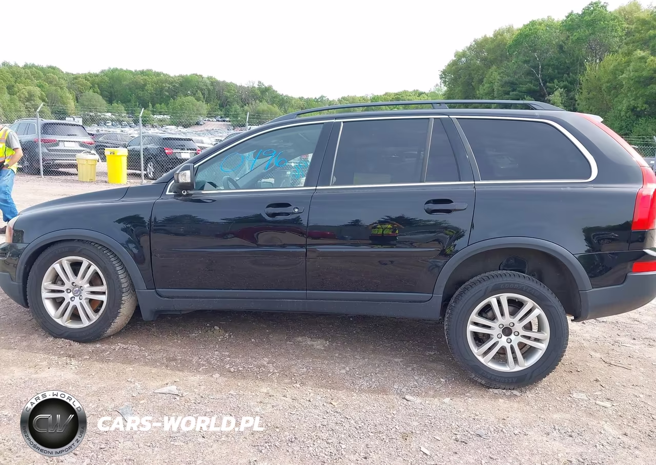 2009 Volvo Xc90 3.2 VIN:YV4CZ982091497472 - 14