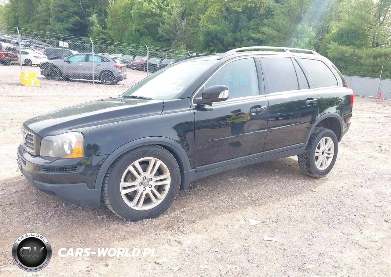 2009 Volvo Xc90 3.2 VIN:YV4CZ982091497472 - 2