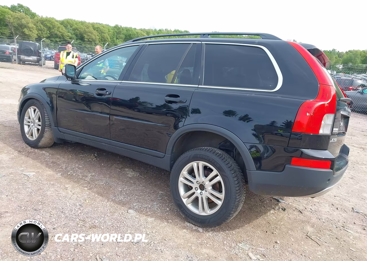 2009 Volvo Xc90 3.2 VIN:YV4CZ982091497472 - 3