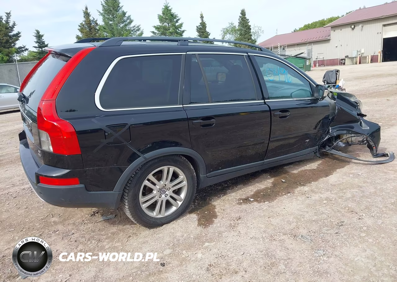 2009 Volvo Xc90 3.2 VIN:YV4CZ982091497472 - 4