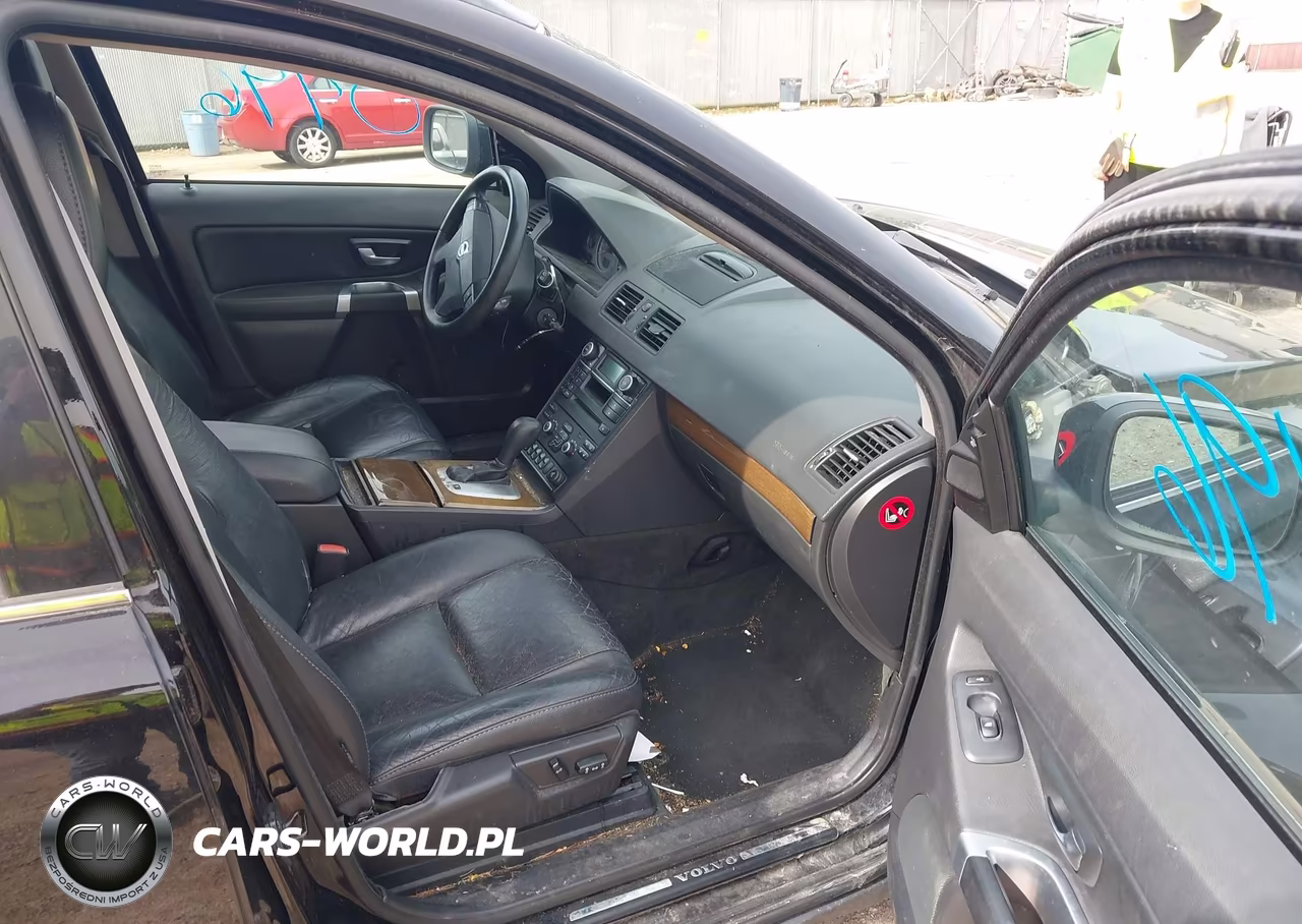 2009 Volvo Xc90 3.2 VIN:YV4CZ982091497472 - 5