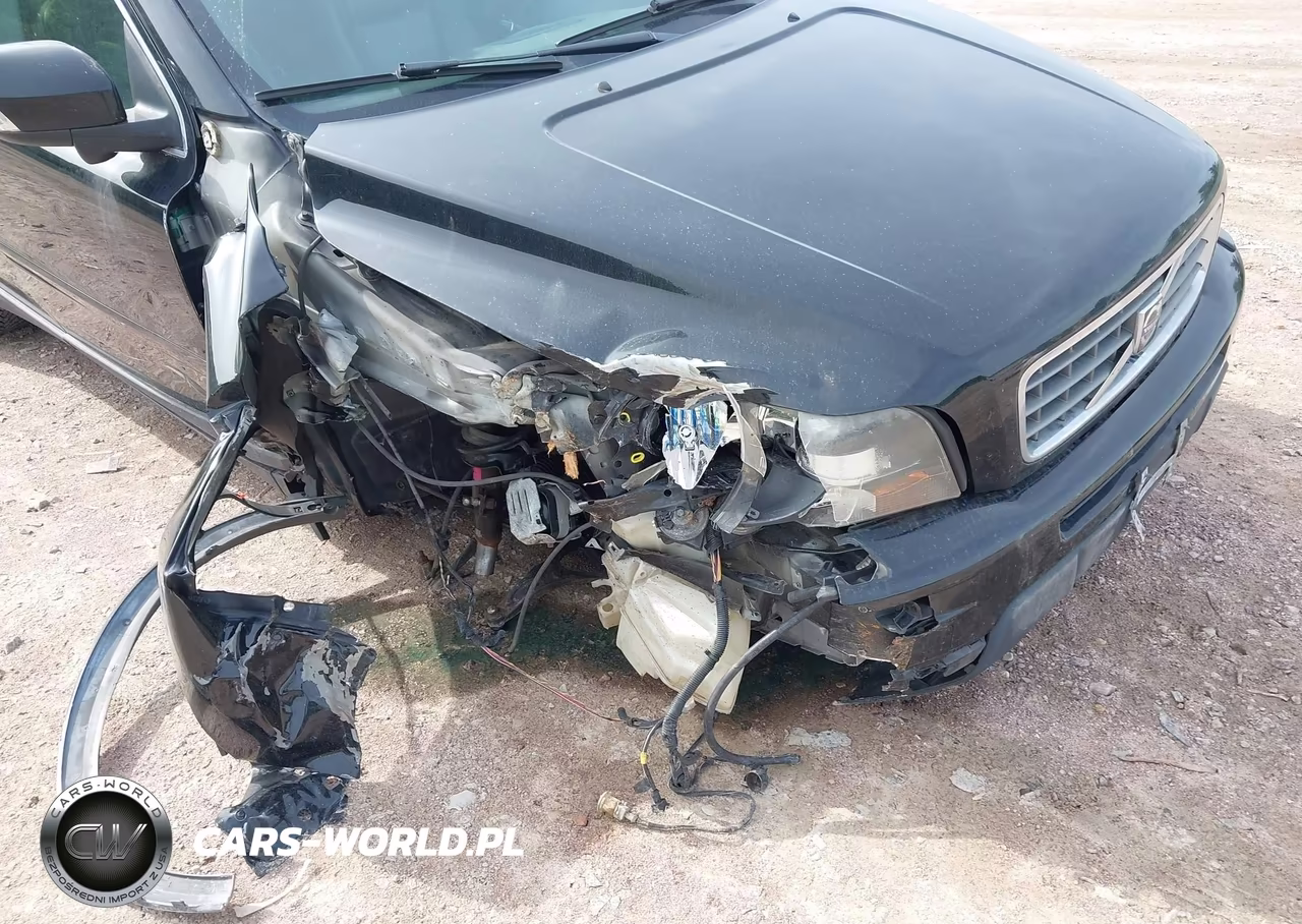 2009 Volvo Xc90 3.2 VIN:YV4CZ982091497472 - 6