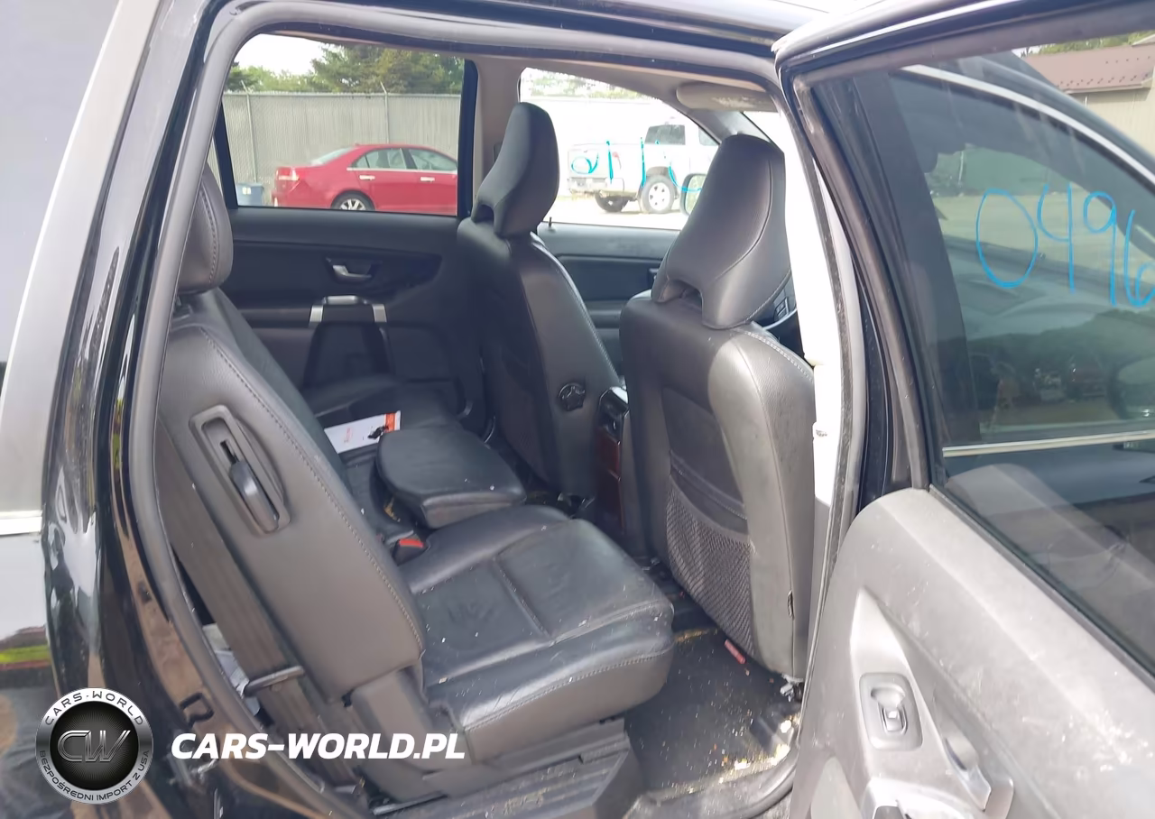 2009 Volvo Xc90 3.2 VIN:YV4CZ982091497472 - 8