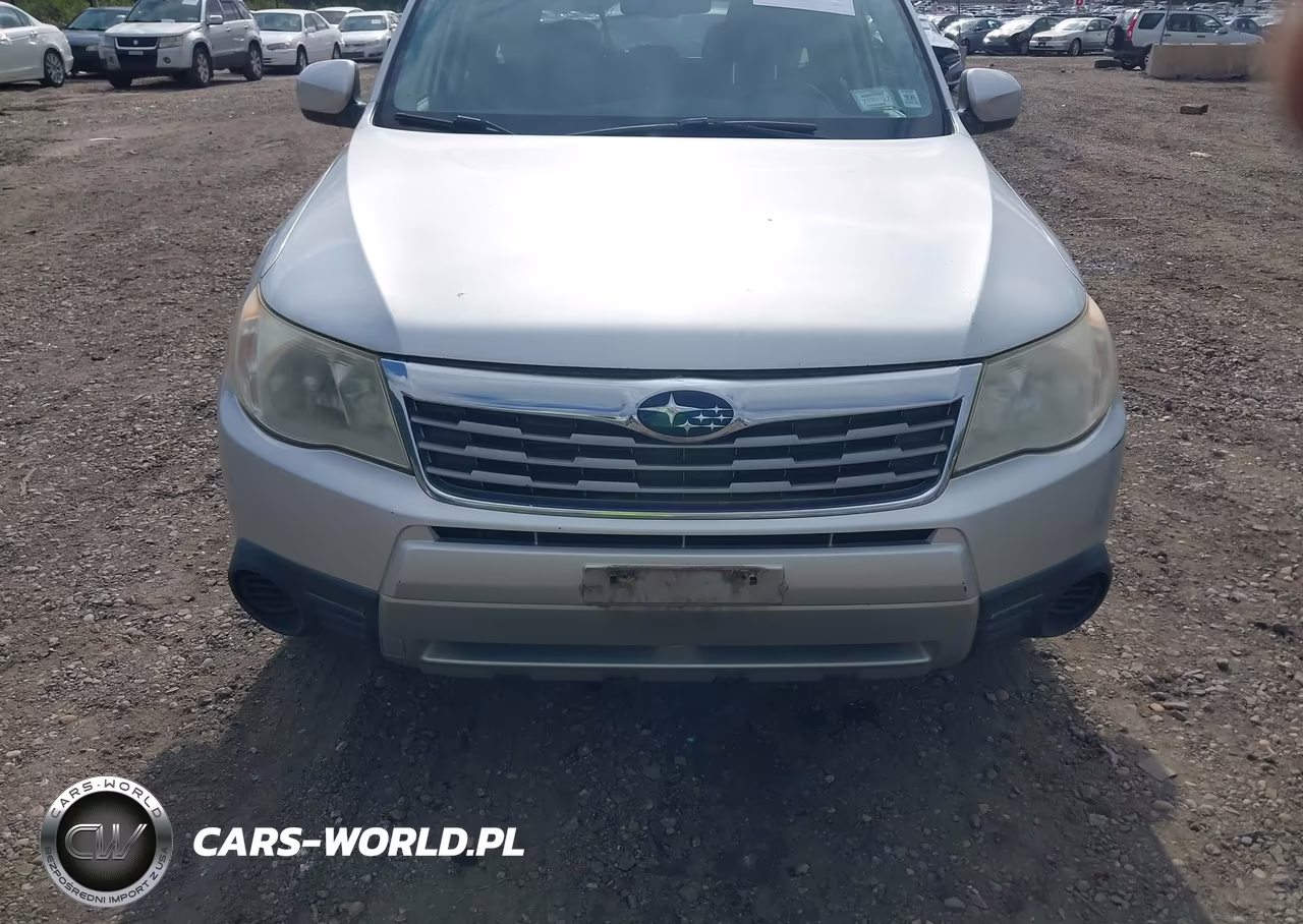 2010 Subaru Forester 2.5X Premium VIN:JF2SH6CC0AH913694 - 6