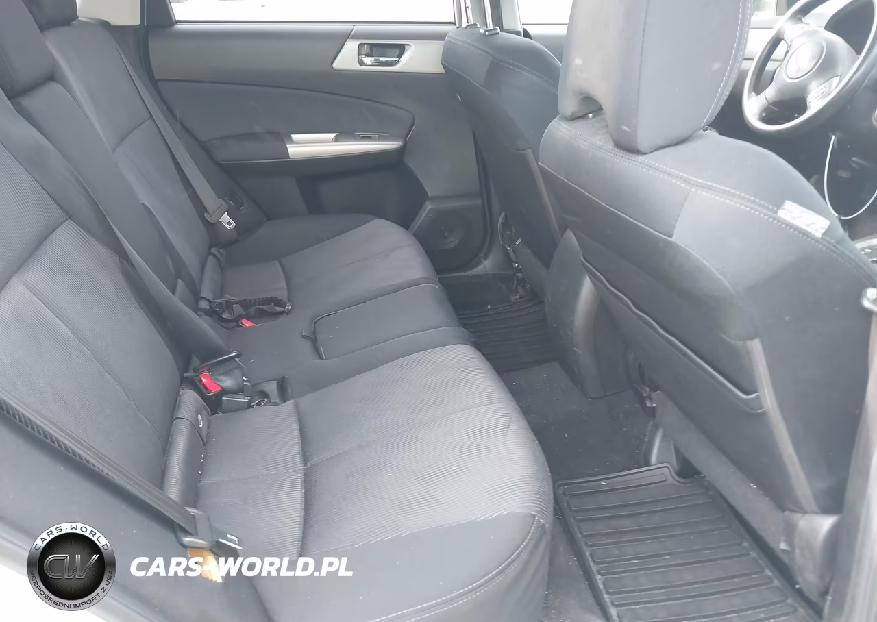 2010 Subaru Forester 2.5X Premium VIN:JF2SH6CC0AH913694 - 8