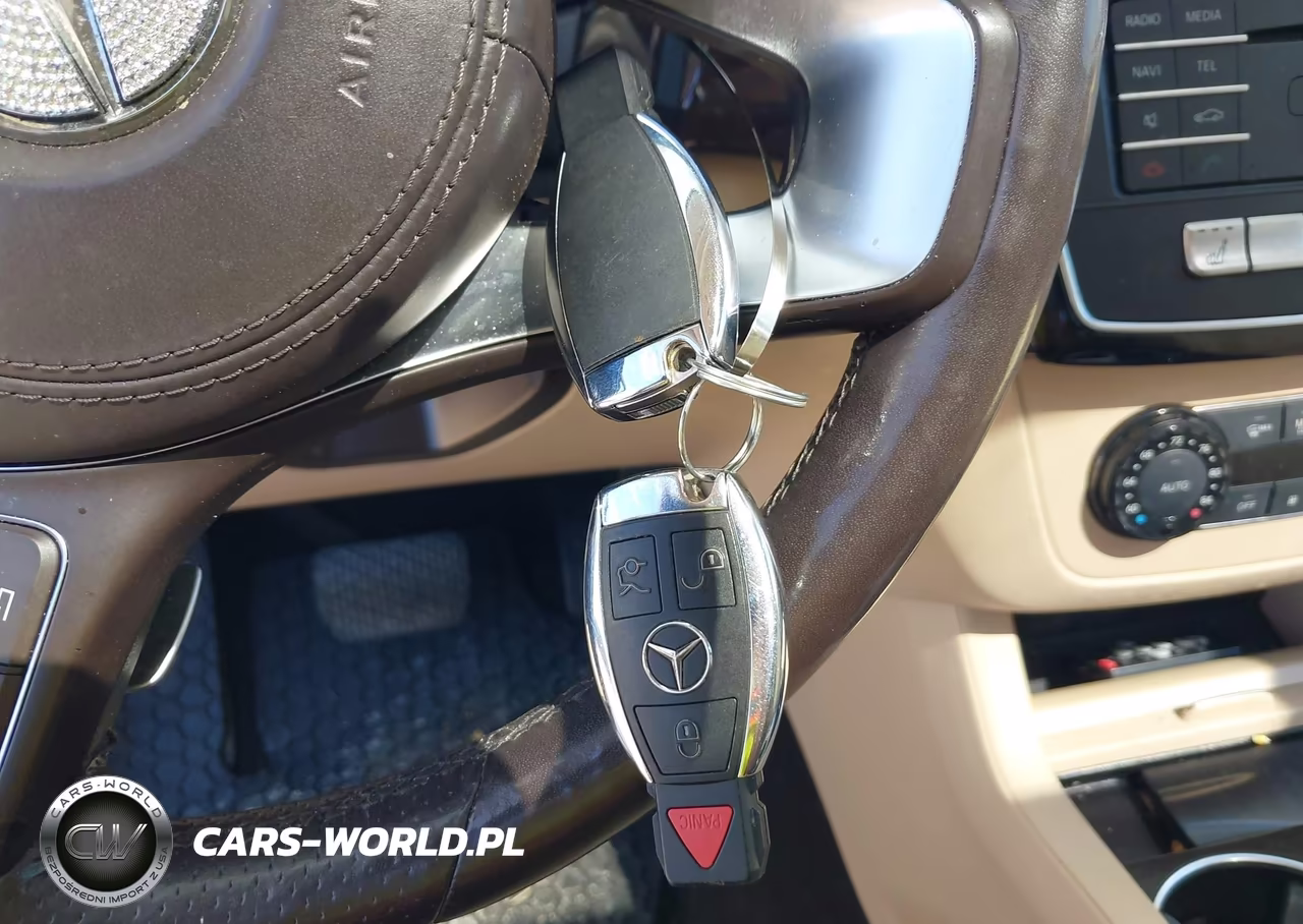 2017 Mercedes-Benz Gls 450 4Matic VIN:4JGDF6EE7HA968461 - 11