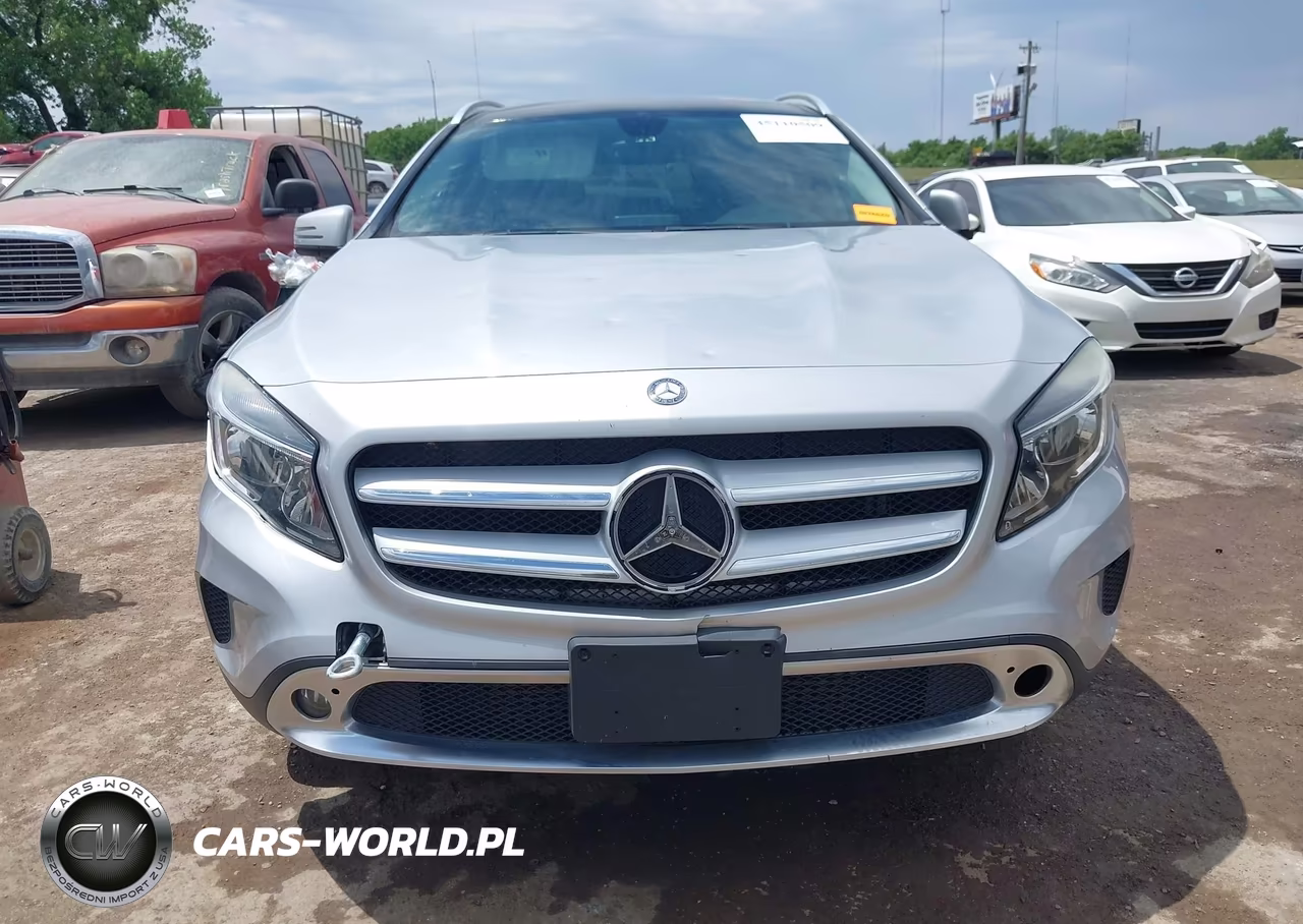 2015 Mercedes-Benz Gla 250 4Matic VIN:WDCTG4GB7FJ178721 - 12