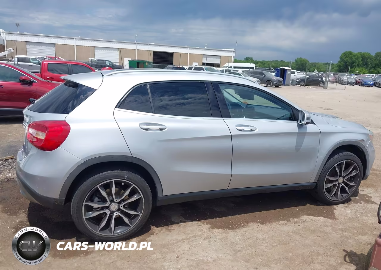 2015 Mercedes-Benz Gla 250 4Matic VIN:WDCTG4GB7FJ178721 - 13