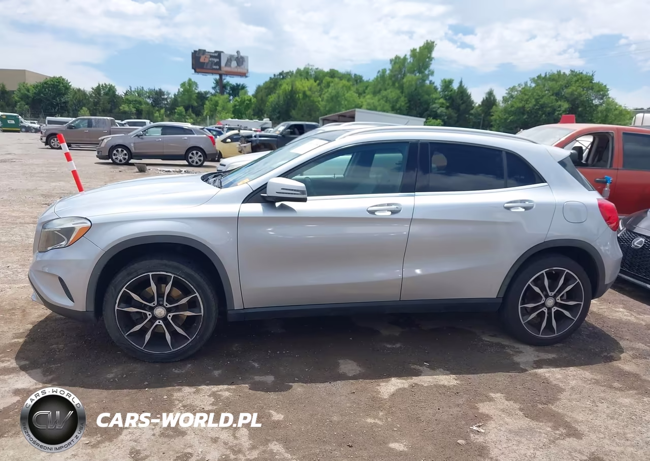 2015 Mercedes-Benz Gla 250 4Matic VIN:WDCTG4GB7FJ178721 - 14