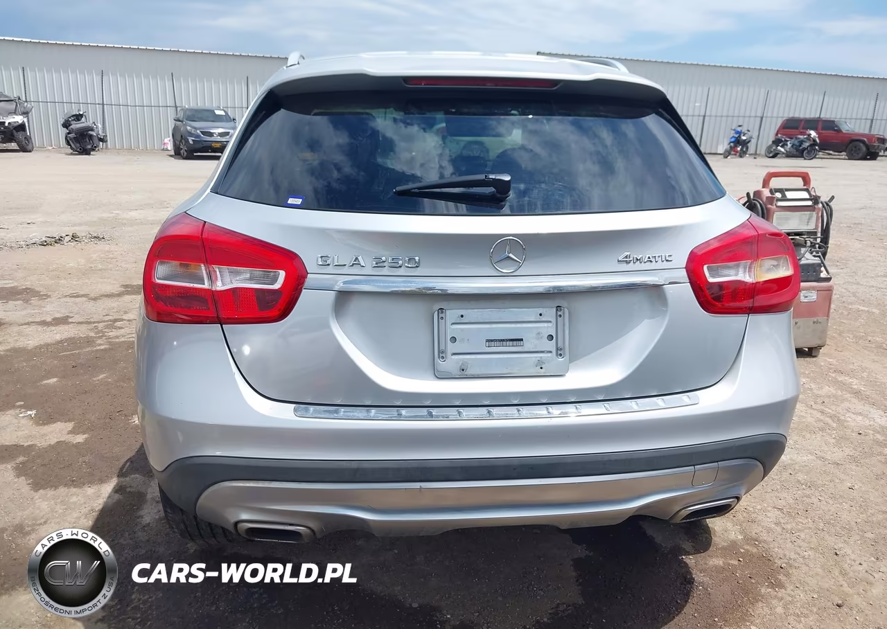 2015 Mercedes-Benz Gla 250 4Matic VIN:WDCTG4GB7FJ178721 - 16