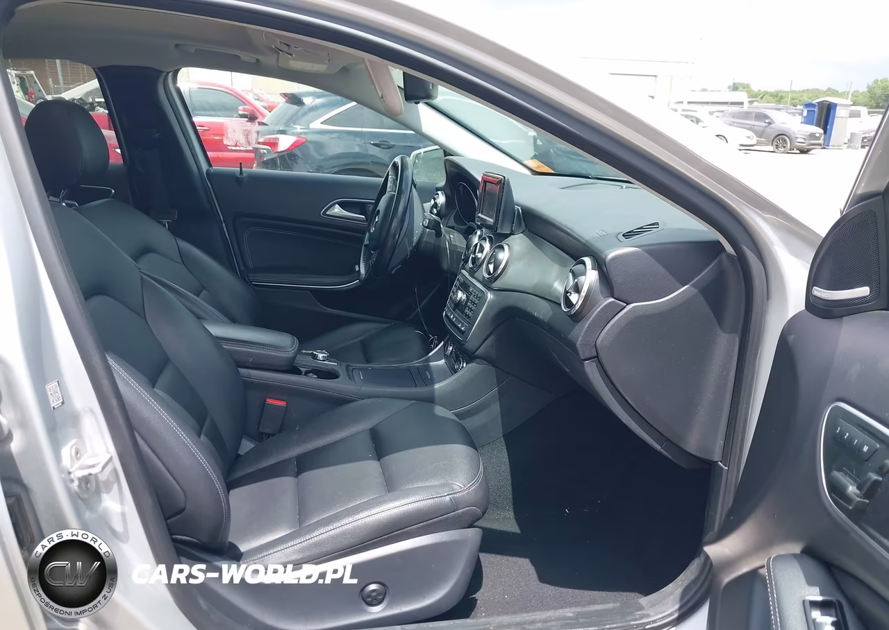 2015 Mercedes-Benz Gla 250 4Matic VIN:WDCTG4GB7FJ178721 - 5