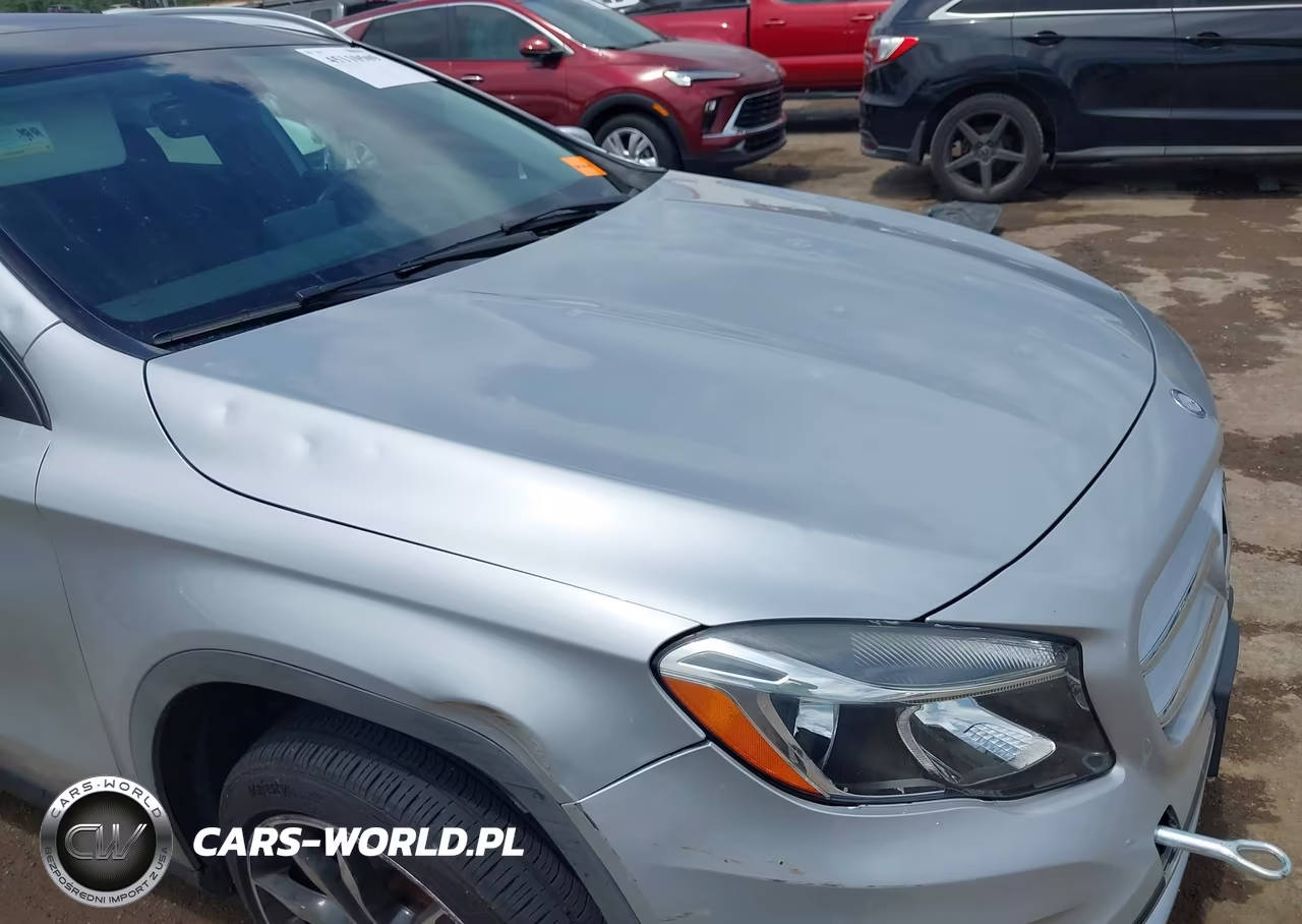 2015 Mercedes-Benz Gla 250 4Matic VIN:WDCTG4GB7FJ178721 - 6