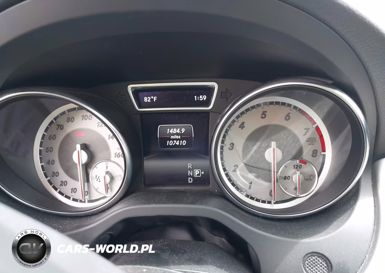 2015 Mercedes-Benz Gla 250 4Matic VIN:WDCTG4GB7FJ178721 - 7