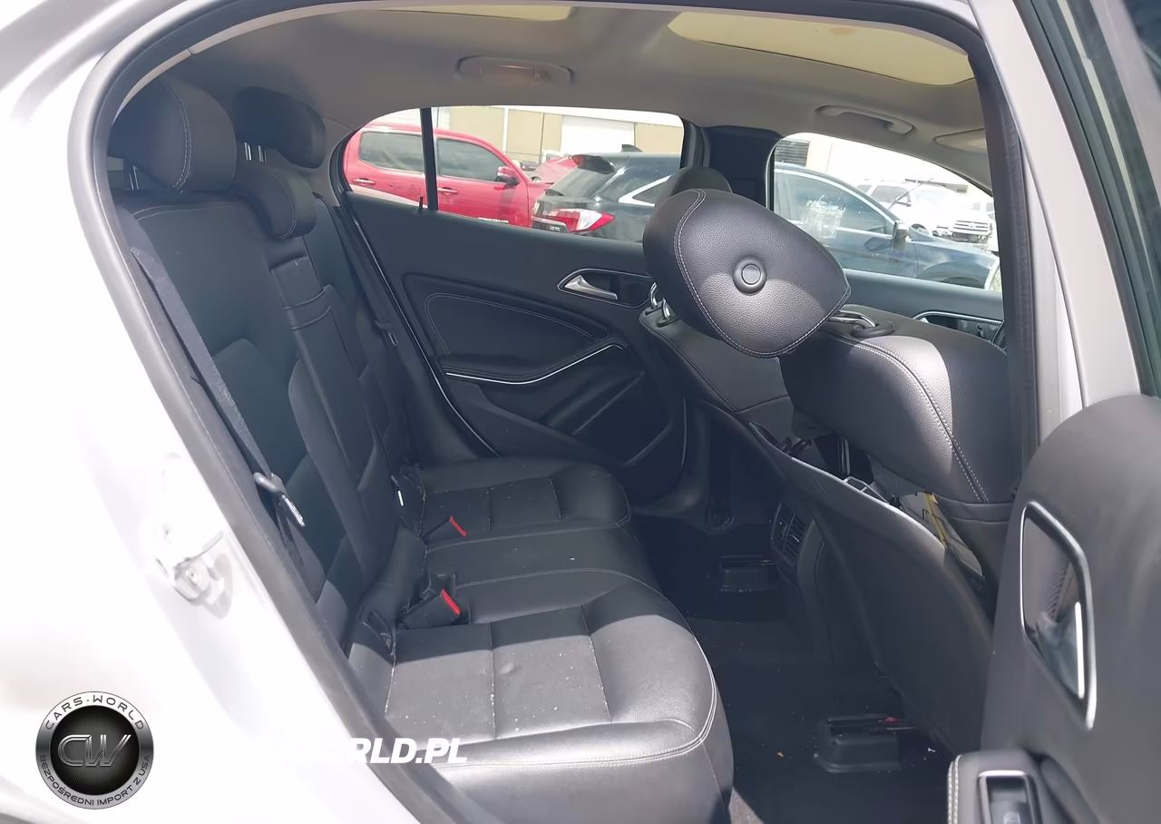 2015 Mercedes-Benz Gla 250 4Matic VIN:WDCTG4GB7FJ178721 - 8