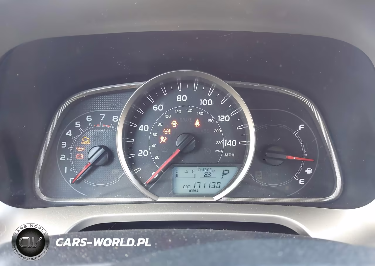 2015 Toyota Rav4 Le VIN:JTMZFREV5FD052756 - 7