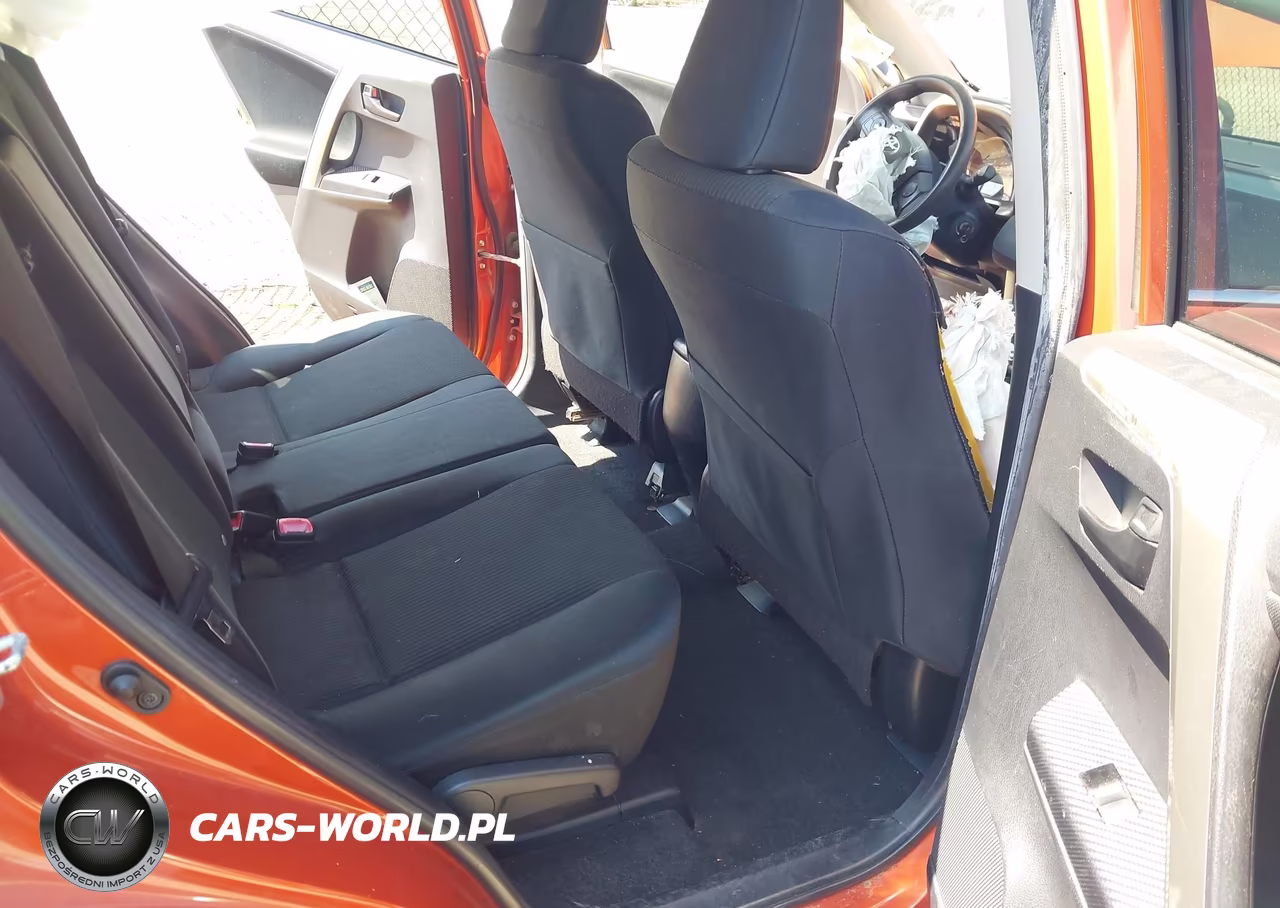 2015 Toyota Rav4 Le VIN:JTMZFREV5FD052756 - 8