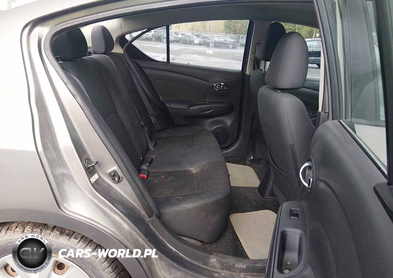 2013 Nissan Versa 1.6 Sv VIN:3N1CN7AP3DL837761 - 8