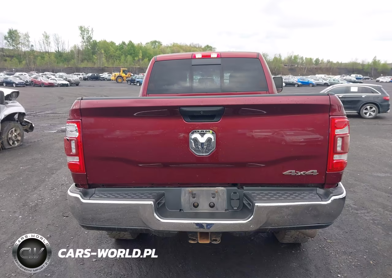 2021 Ram 2500 Tradesman 4X4 6'4 Box VIN:3C6UR5CJ5MG560856 - 16