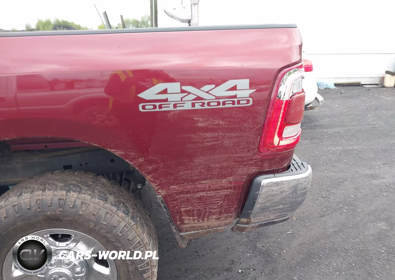2021 Ram 2500 Tradesman 4X4 6'4 Box VIN:3C6UR5CJ5MG560856 - 20