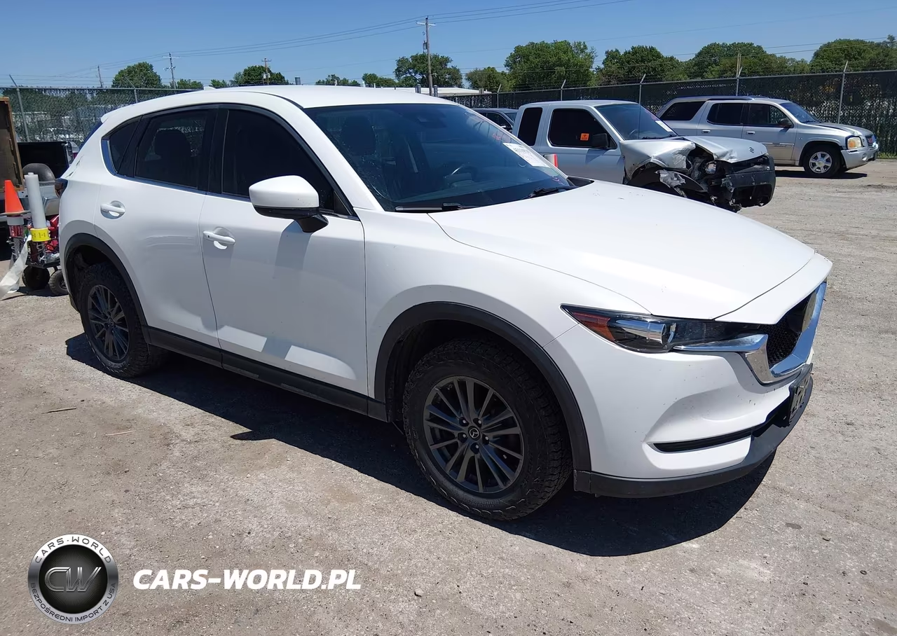 2020 Mazda Cx-5 Touring