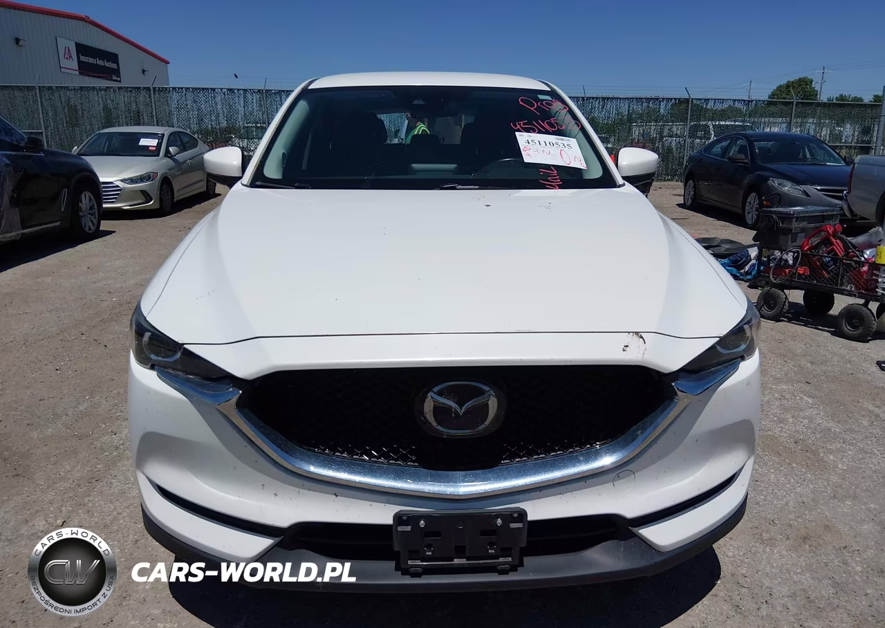 2020 Mazda Cx-5 Touring VIN:JM3KFBCM8L0740876 - 12