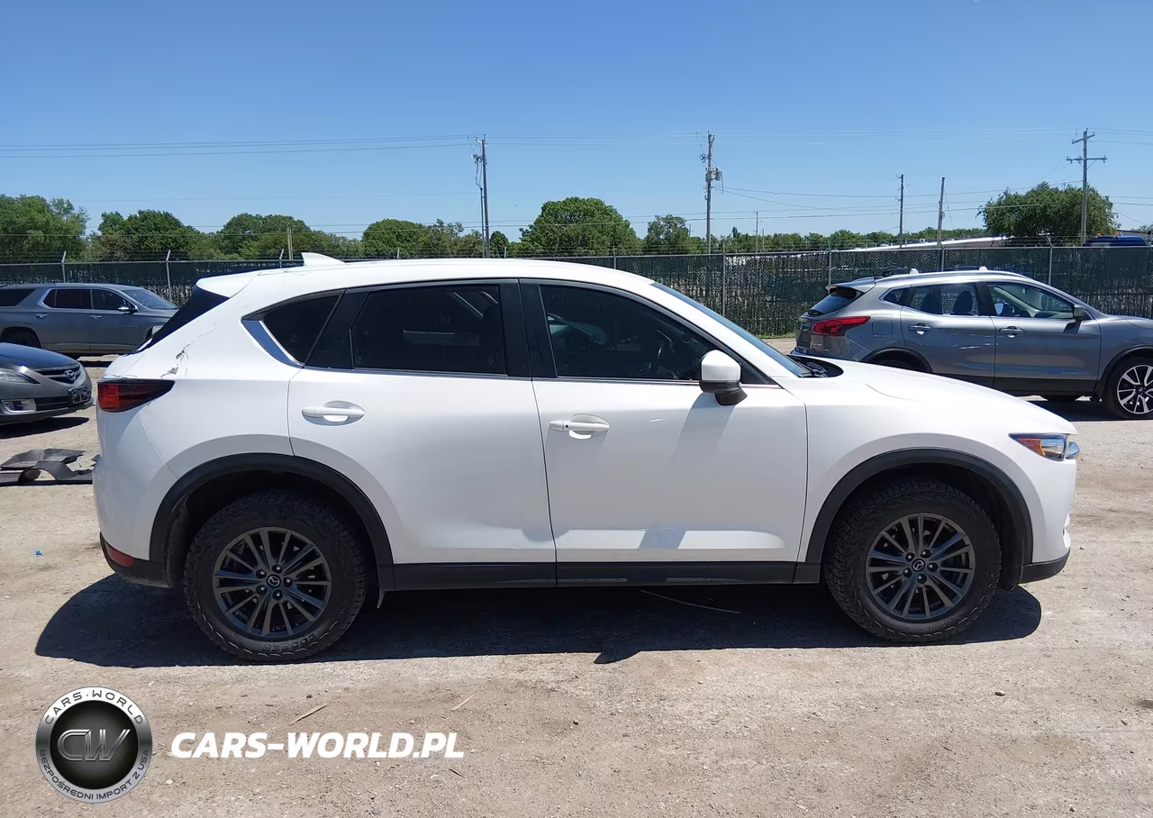 2020 Mazda Cx-5 Touring VIN:JM3KFBCM8L0740876 - 13