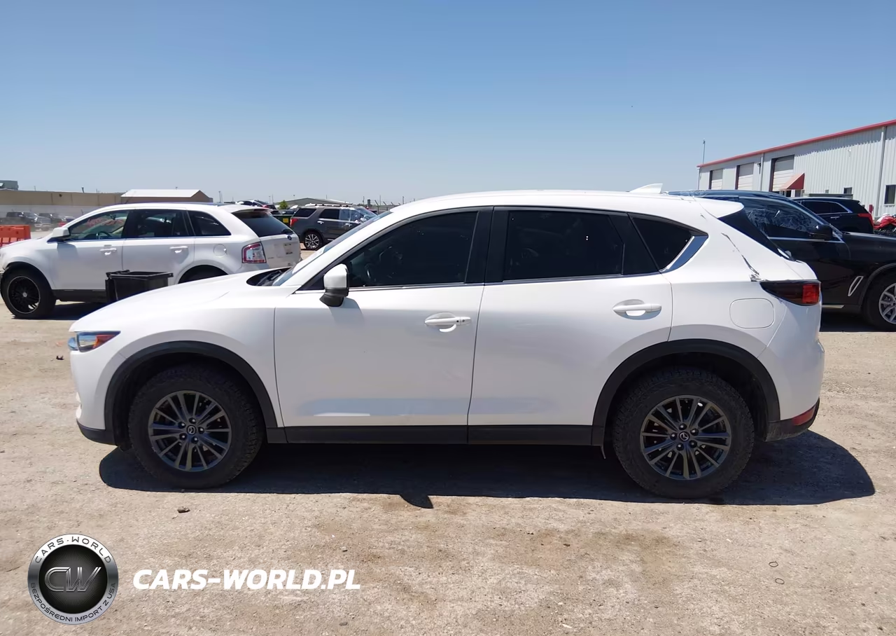2020 Mazda Cx-5 Touring VIN:JM3KFBCM8L0740876 - 14