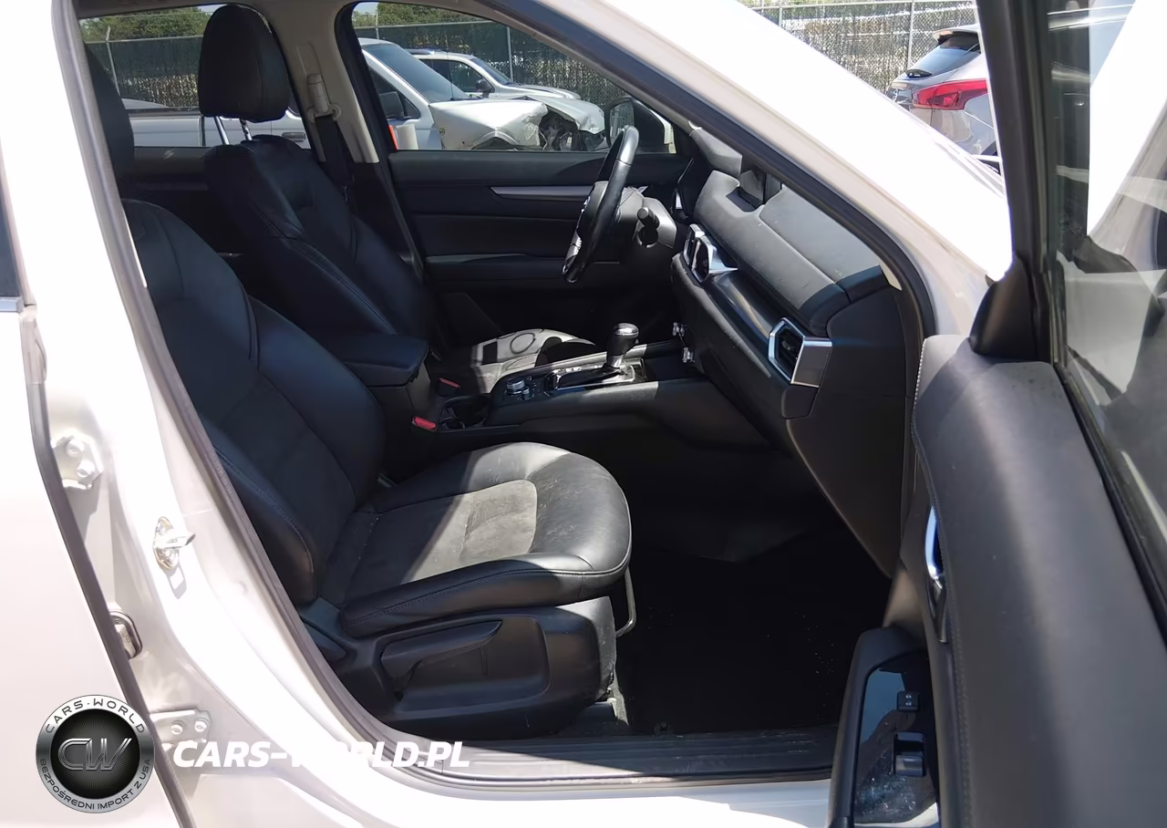 2020 Mazda Cx-5 Touring VIN:JM3KFBCM8L0740876 - 5
