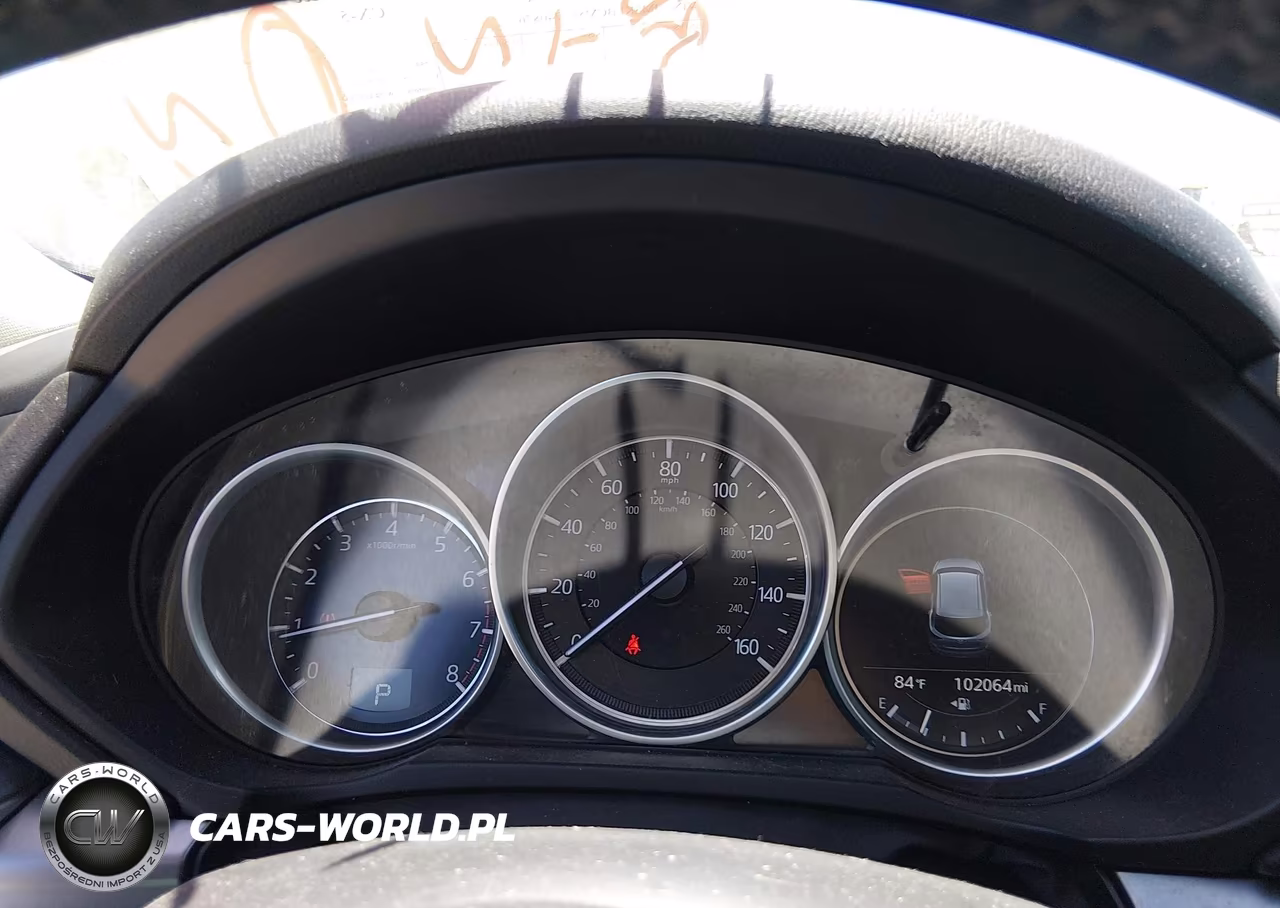 2020 Mazda Cx-5 Touring VIN:JM3KFBCM8L0740876 - 7