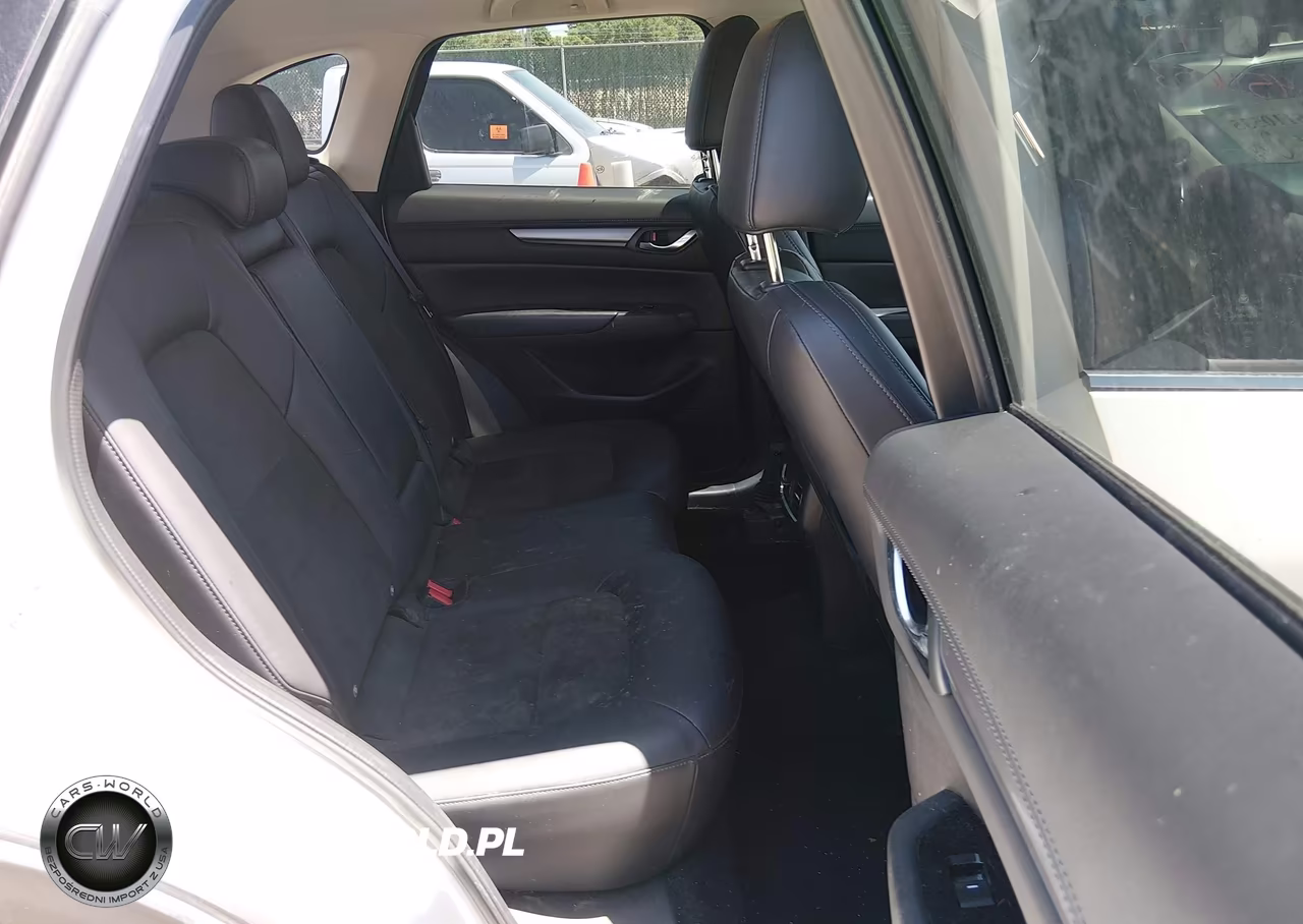 2020 Mazda Cx-5 Touring VIN:JM3KFBCM8L0740876 - 8