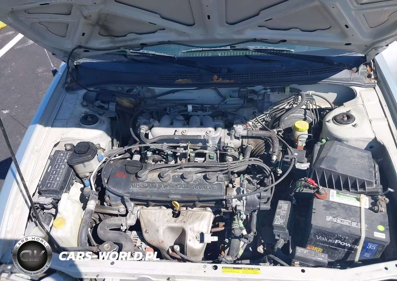 1999 Nissan Sentra Gxe-Xe VIN:3N1AB41D0XL111820 - 10